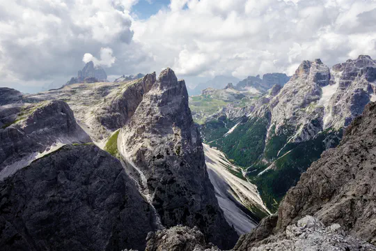 Dolomites 2019