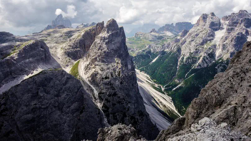 Dolomites 2019